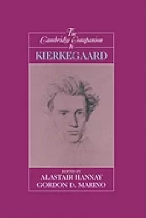 Image of cambridge companion to kierkegaard