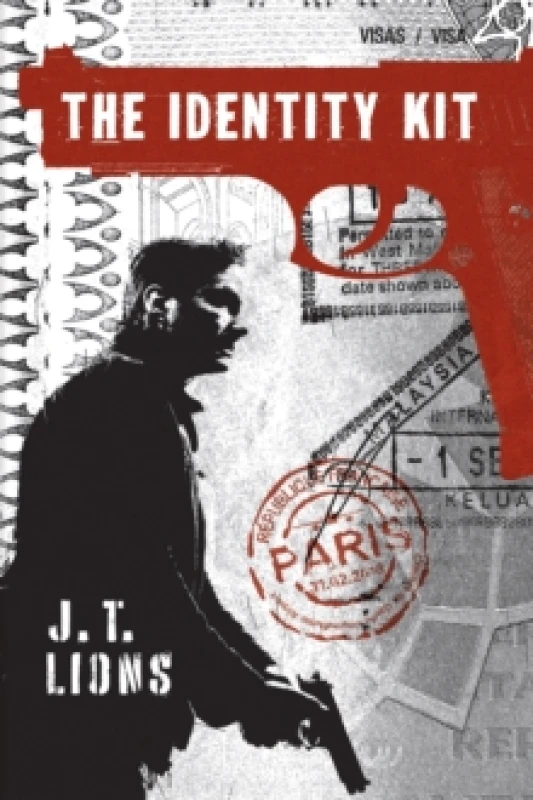 Image of The Identity Kit Hardback