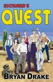 Image of Richards Quest by Bryan Drake Paperback