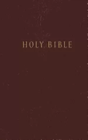 Image of pew bible nlt double column format