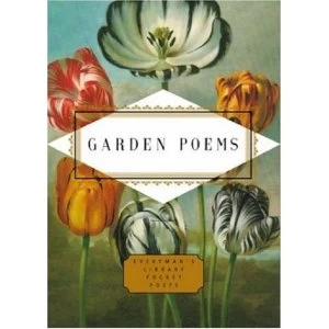 Image of Garden Poems by John Hollander (Hardback, 1996)