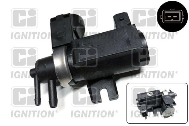 Image of QUINTON HAZELL Pressure converter, turbocharger QUINTON HAZELL XELV117