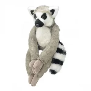 image of All About Nature Lemur 25cm Plush