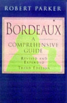 Image of Bordeaux by Robert Parker Hardback