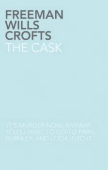 Image of Cask by Freeman Wills Crofts Paperback