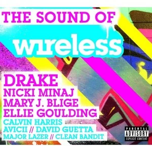 image of Various Artists Sound Of Wireless CD