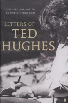 Image of Letters of Ted Hughes by Ted Hughes Hardback