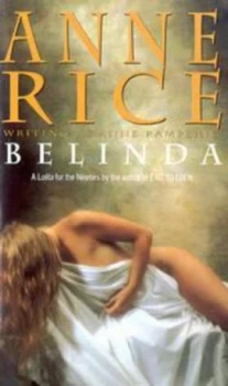Image of Belinda by Anne Rampling Paperback