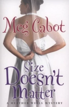 Image of Size Doesnt Matter by Meg Cabot Paperback