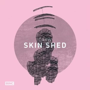 Image of Carw - Skin Shed CD