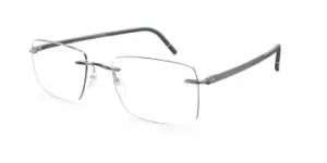 image of Silhouette Eyeglasses The Wave 5567 7310