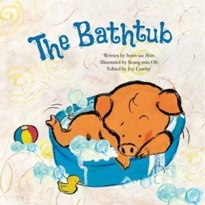 Image of The Bathtub: Growing by Soon-Jae Shin (Paperback, 2016)