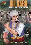 Image of ali baba fooling the forty thieves