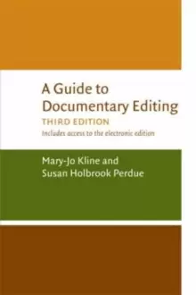 Image of A Guide to Documentary Editing