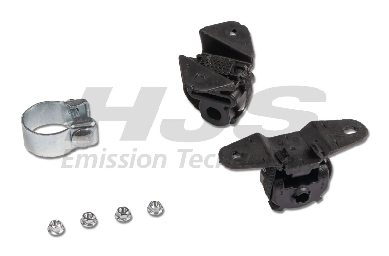 Image of Exhaust fitting kit HJS 82 21 9079