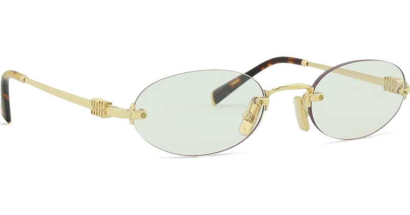 Image of Miu Miu 0MU A54S 5AK08N 51