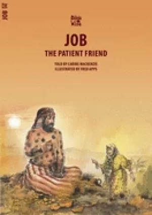 Image of job the patient friend