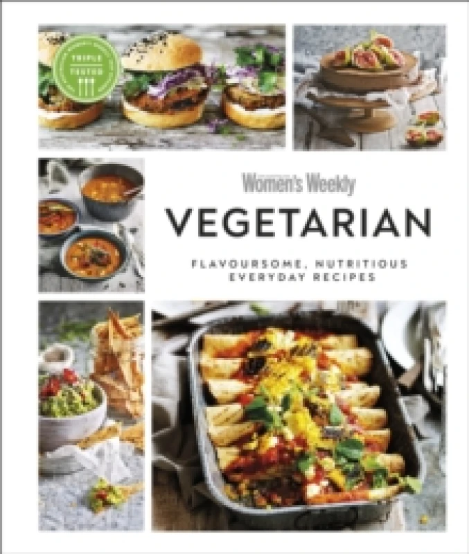 Image of Australian Womens Weekly Vegetarian. Hardback. By Emma Hill Books
