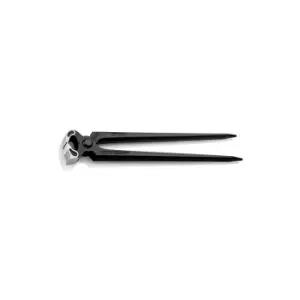 Image of Knipex Farriers' Pincers (Tear-off Pliers for vehicle bodywork) Black atramentized 300 mm 55 00 300