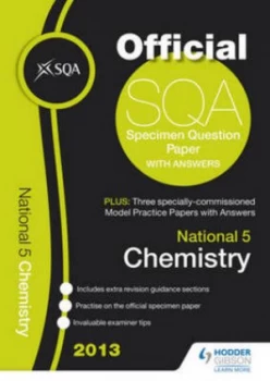 Image of National 5 Chemistry by Scottish Qualifications Authority Paperback