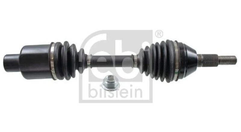 Image of Drive shaft FEBI BILSTEIN 197063