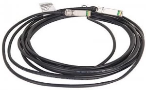 Hpe X240 10g Sfp+ Sfp+ 5m Dac Cable