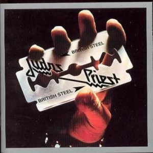 Image of British Steel by Judas Priest CD Album
