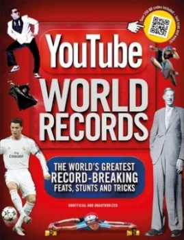 Image of Youtube World Records by Adrian Besley Hardback
