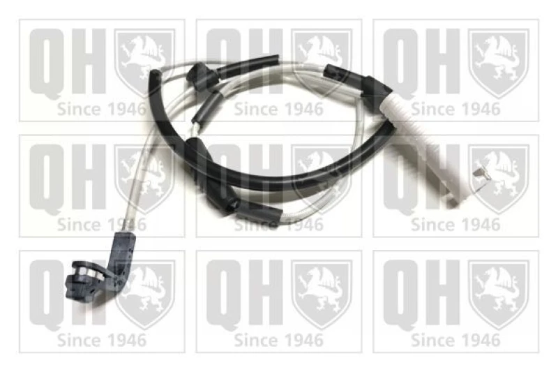 Image of QUINTON HAZELL Brake pad wear sensor QUINTON HAZELL BWI1054