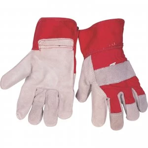 Image of Vitrex Premium Heavy Duty Rigger Gloves XL