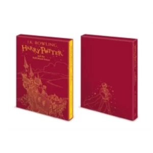 Image of Harry Potter and the Half-Blood Prince (Harry Potter Slipcase Edition) Paperback