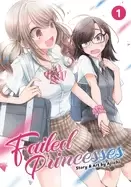 Image of failed princesses vol 1