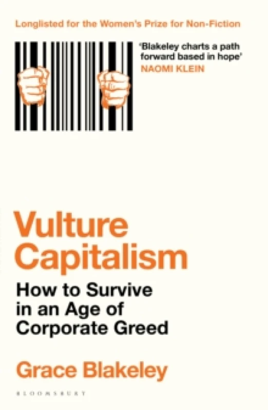 Image of Vulture Capitalism : How to Survive in an Age of Corporate Greed Paperback / softback