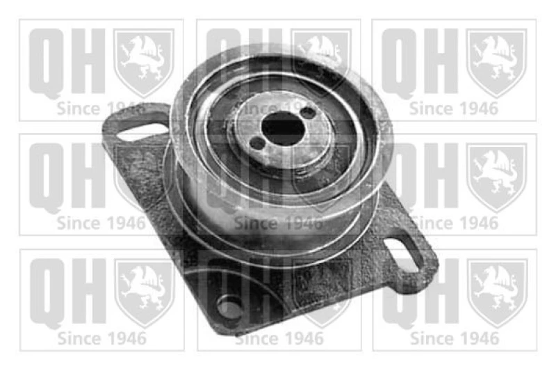 Image of QUINTON HAZELL Timing belt tensioner pulley QUINTON HAZELL QTT160