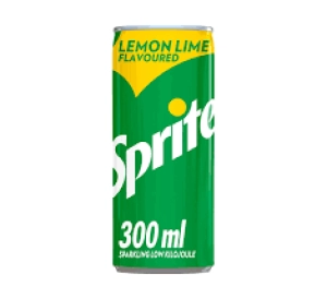 image of Sprite Lemon Lime 330ml Cans 24 Pack