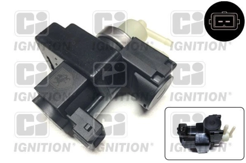 Image of QUINTON HAZELL Pressure converter, turbocharger QUINTON HAZELL XELV69