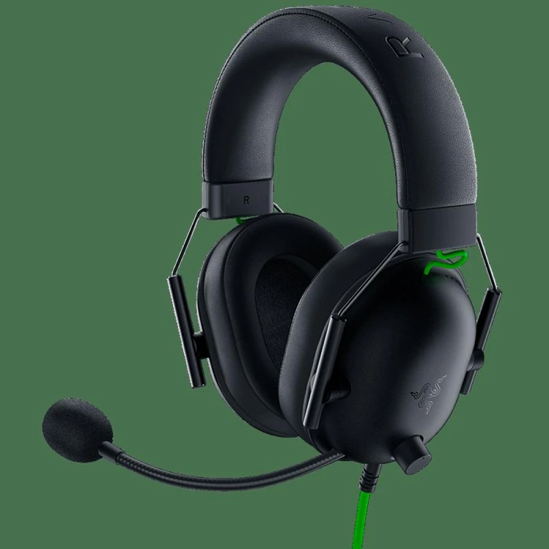Image of Razer BlackShark V2 X Gaming Headset Black One Size