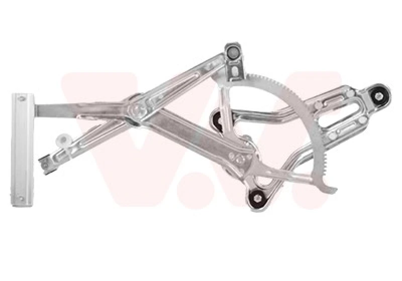 Image of VAN WEZEL Window regulator VAN WEZEL 3024265