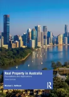 Image of Real Property in Australia : Foundations and Applications