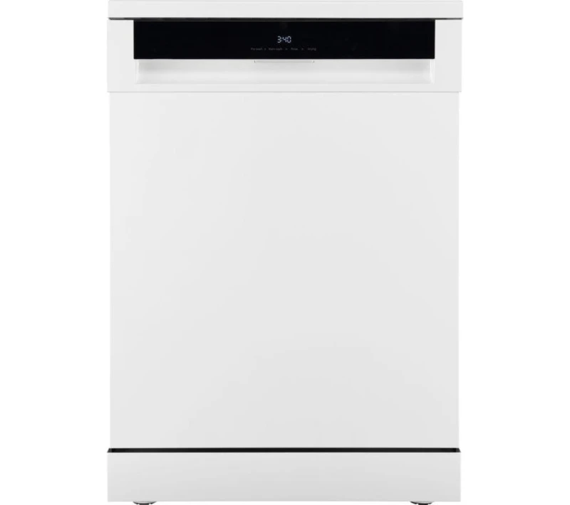 Image of Kenwood KDW16W25 Full Size Freestanding Dishwasher