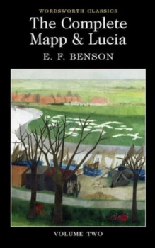 Image of The Complete Mapp and Lucia by E.F. Benson Paperback