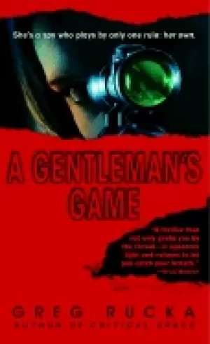 Image of gentlemans game a queen and country novel