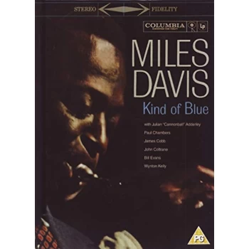 Image of Davis, Miles - Kind of Blue CD