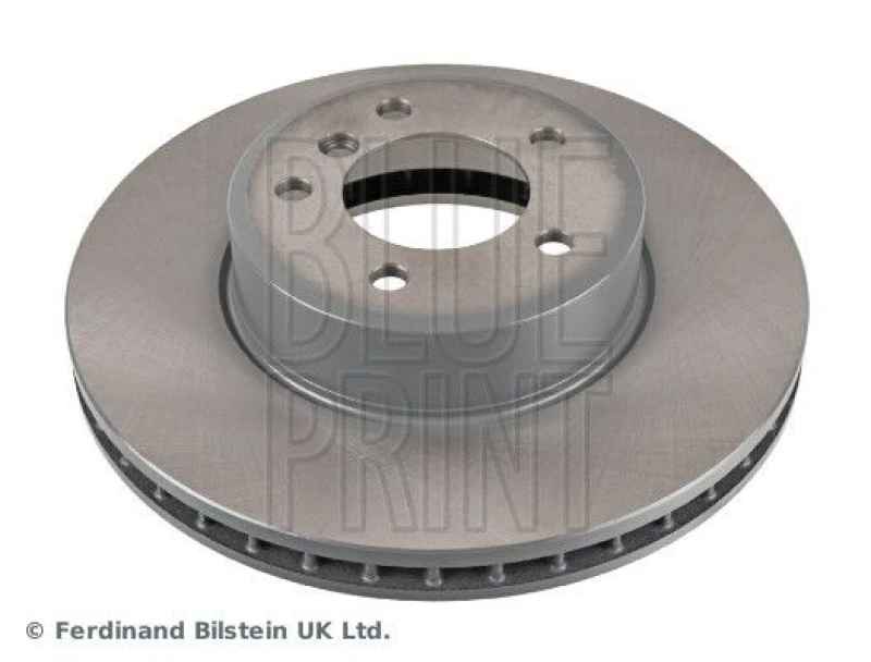 Image of Blue PRINT Brake disc Blue PRINT ADB114361