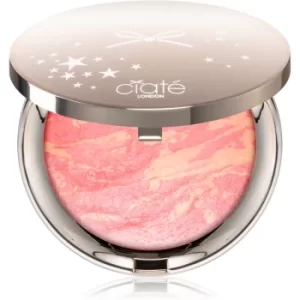 Image of Ciate London Marbled Light Illuminating Blush Shade Breezer 3,5 g