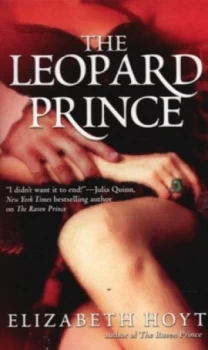 Image of The Leopard Prince by Elizabeth Hoyt Paperback