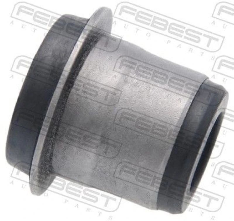 Image of Trailing arm / Suspension arm bush FEBEST TAB-079