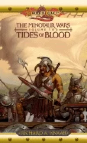 Image of tides of blood the minotaur wars volume two