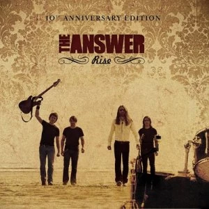 Image of Rise by The Answer CD Album