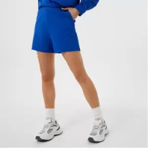 Image of Jack Wills Embossed Logo Short - Blue